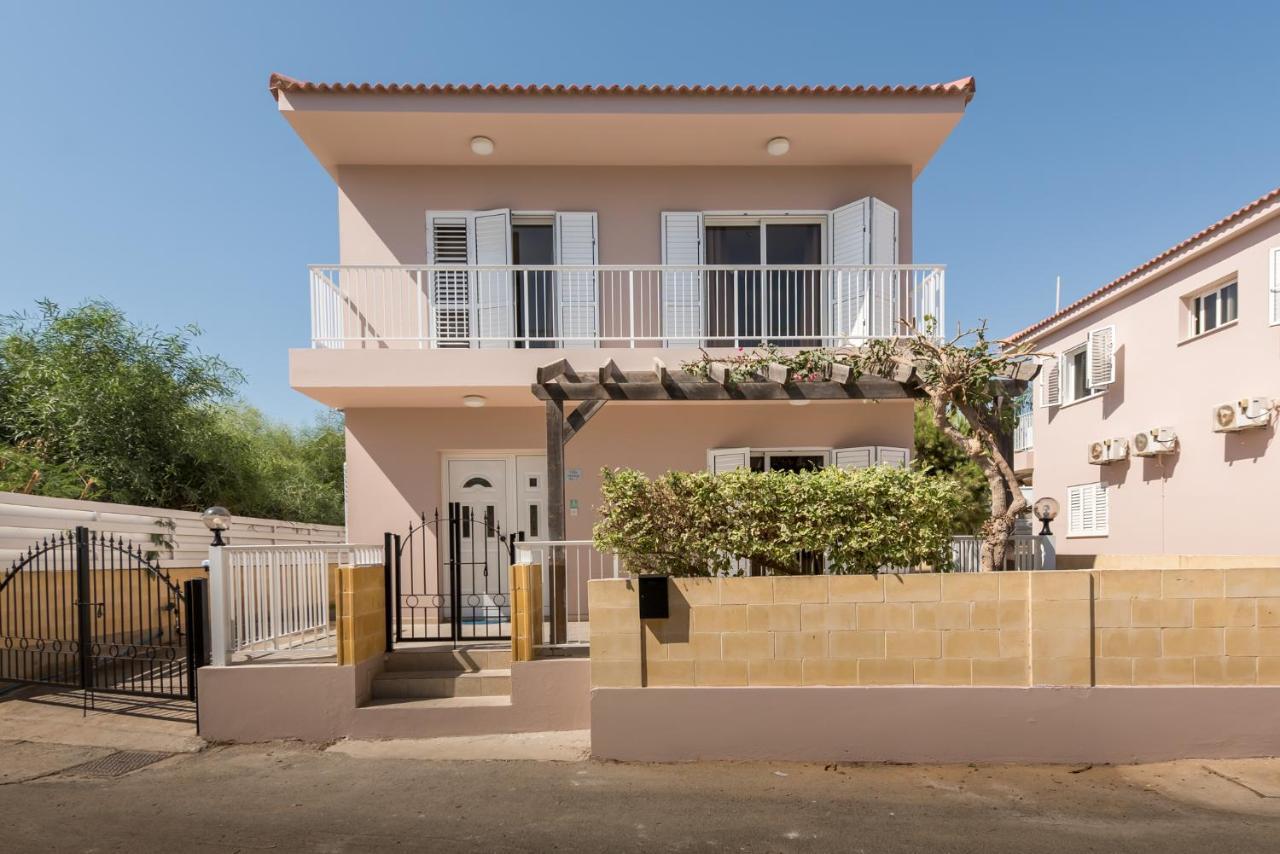 Villa Marina Ayia Napa Exterior photo