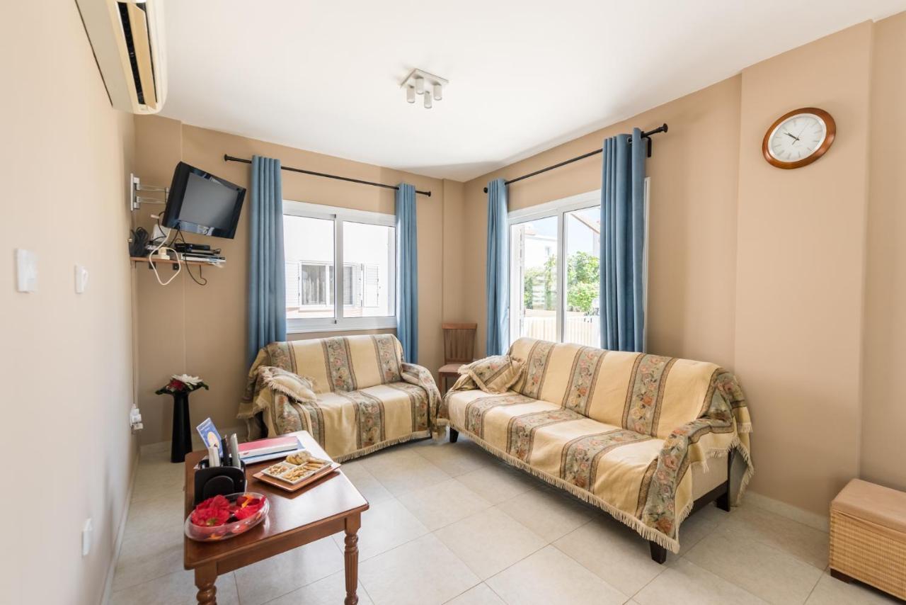 Villa Marina Ayia Napa Exterior photo