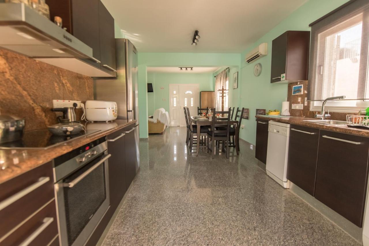 Villa Marina Ayia Napa Exterior photo
